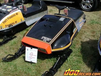 Skidoo Rv