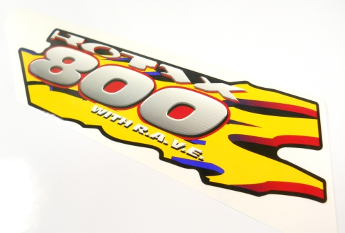 2001 Summit 800 LH Hood OEM Decal | DooDecals.com Your Source For ...