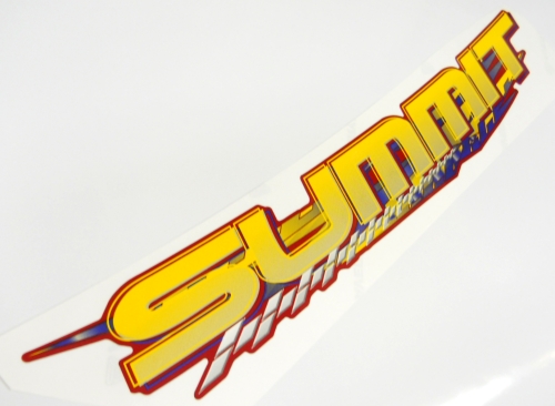 2002 Summit LH Main Hood OEM Decal | DooDecals.com Your Source For ...