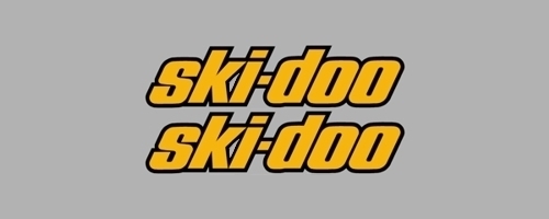 1980 Citation 4500 Hood Skidoo Logos Decals | DooDecals.com Your Source ...