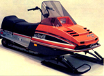 1982 Moto-Ski Futura 300 Side Hood Stripes | DooDecals.com Your Source ...