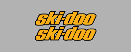 1984 SS25 Side Hood Skidoo Logos | DooDecals.com Your Source For ...