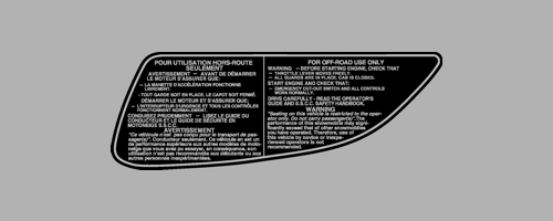 1994-mach-1-off-road-use-warning-console-decal-doodecals-your