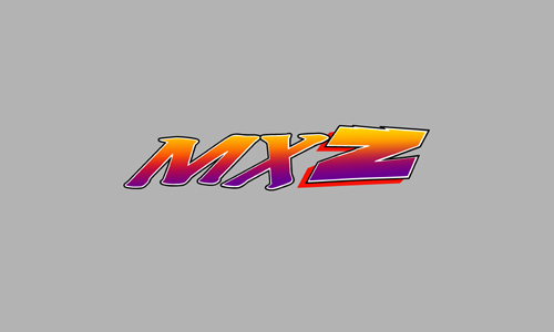 1996 MXZ 583 Front Hood MXZ Logo Decal | DooDecals.com Your Source For ...